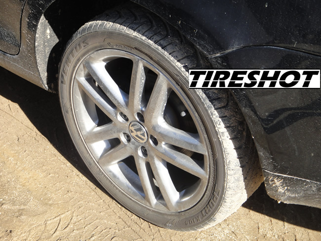 Tire Hankook Ventus Sport K104